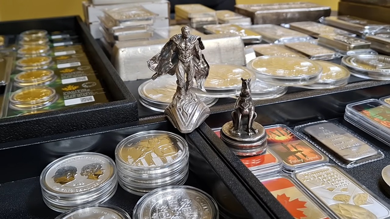 INVENTORY UPDATE - NEXUS COINS & BULLION