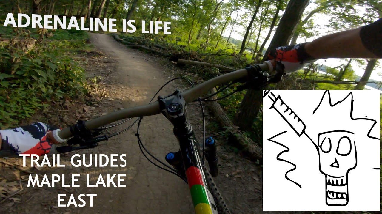 Palos Trails: Maple Lake East Segment 2019