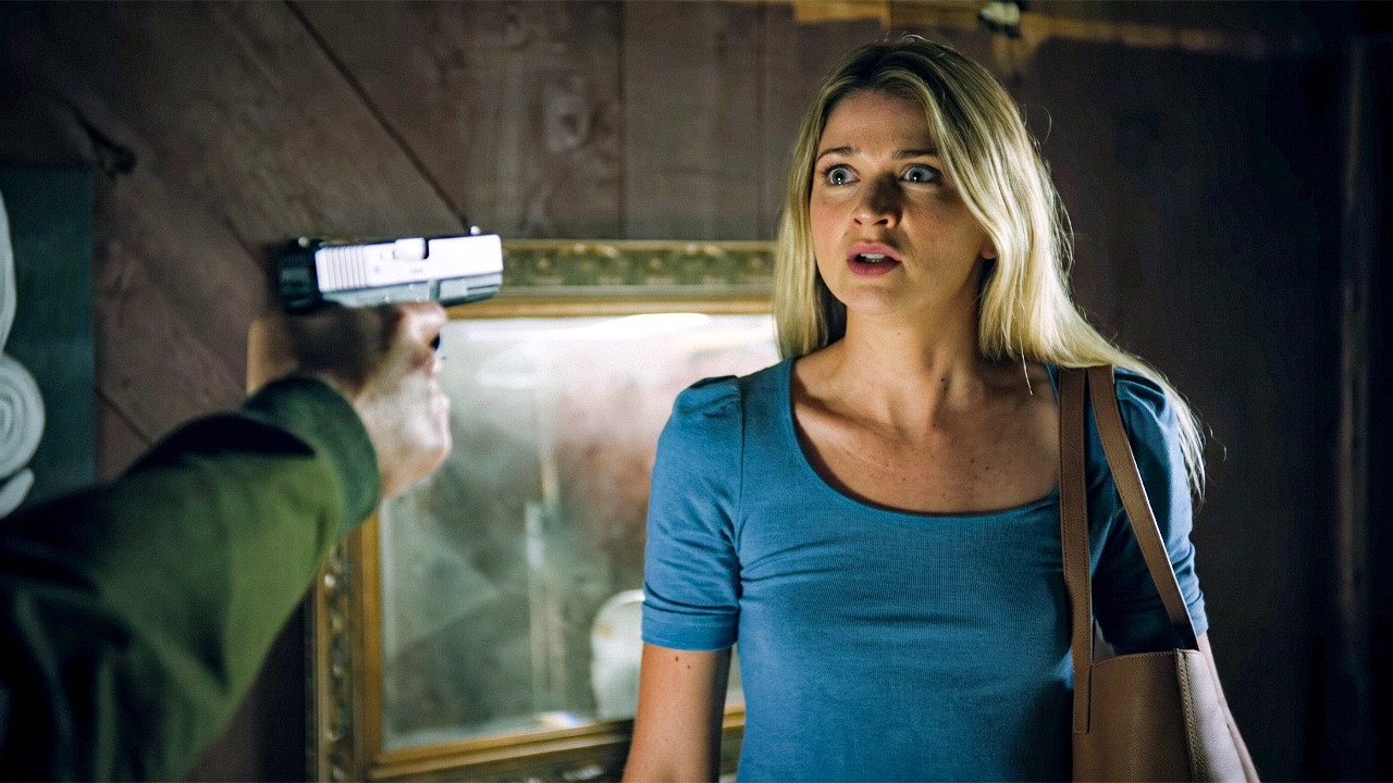 She Inherited This Theater &mdash; Now Someone Is Trying to Kill Her (2023) THRILLER