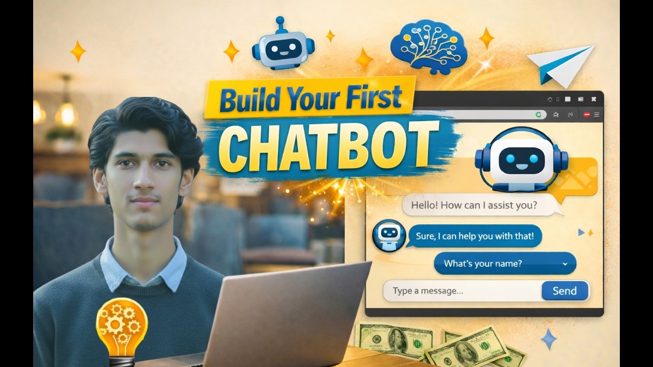 AI Agents Explained: Create Your First One in 10 Minutes