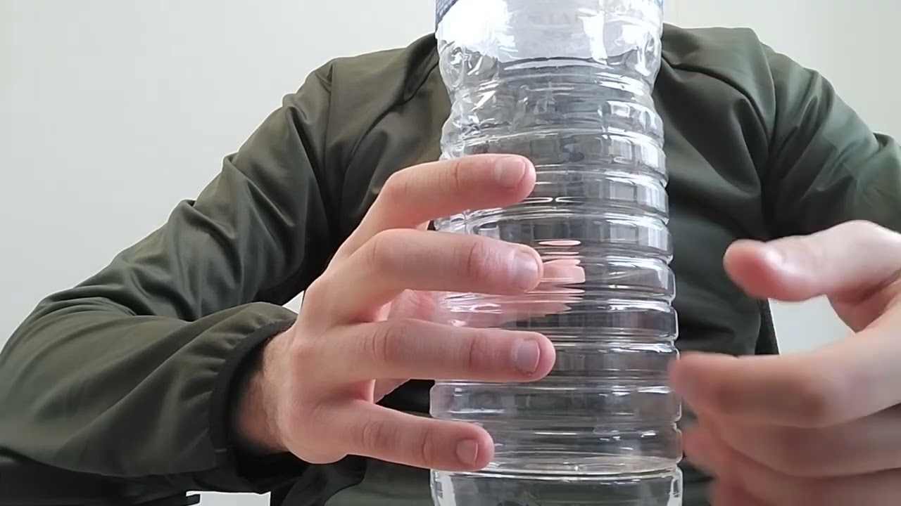 ASMR tapping & scratching – Bouteille, clavier & tasse de café | Épisode 5