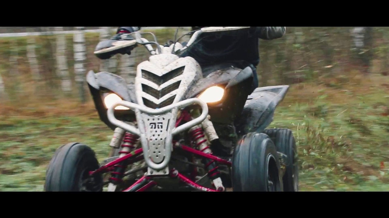 Raptor 700R Extreme Riding 2018 - NicoStream