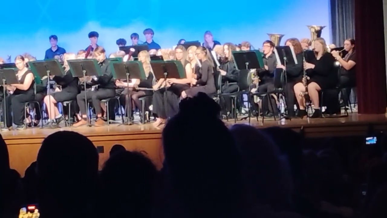 Marcellus Concert Band - October 2025
