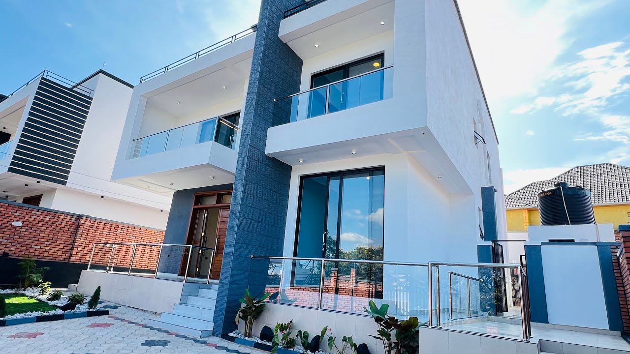 SEE THE HOUSE FOR SALE 📍KGL RWANDA IN KANOMBE