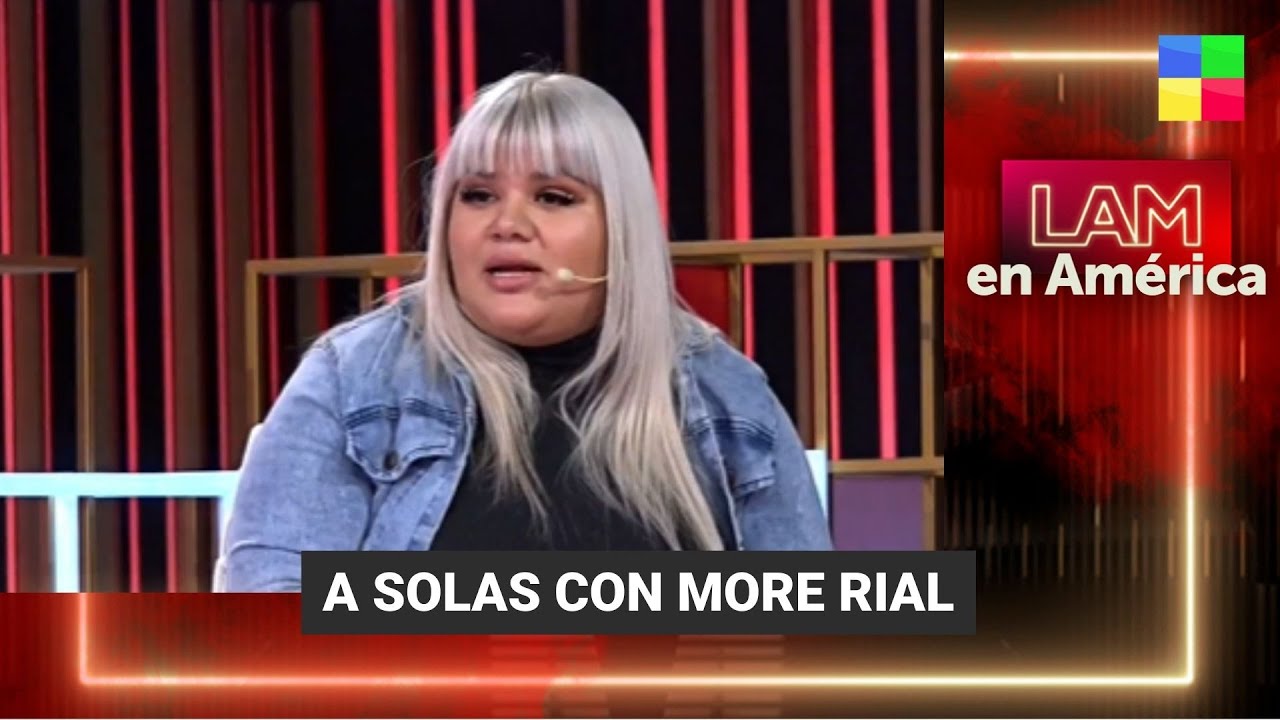 Mano a mano con More Rial - #LAM | Programa completo (31/05/23)