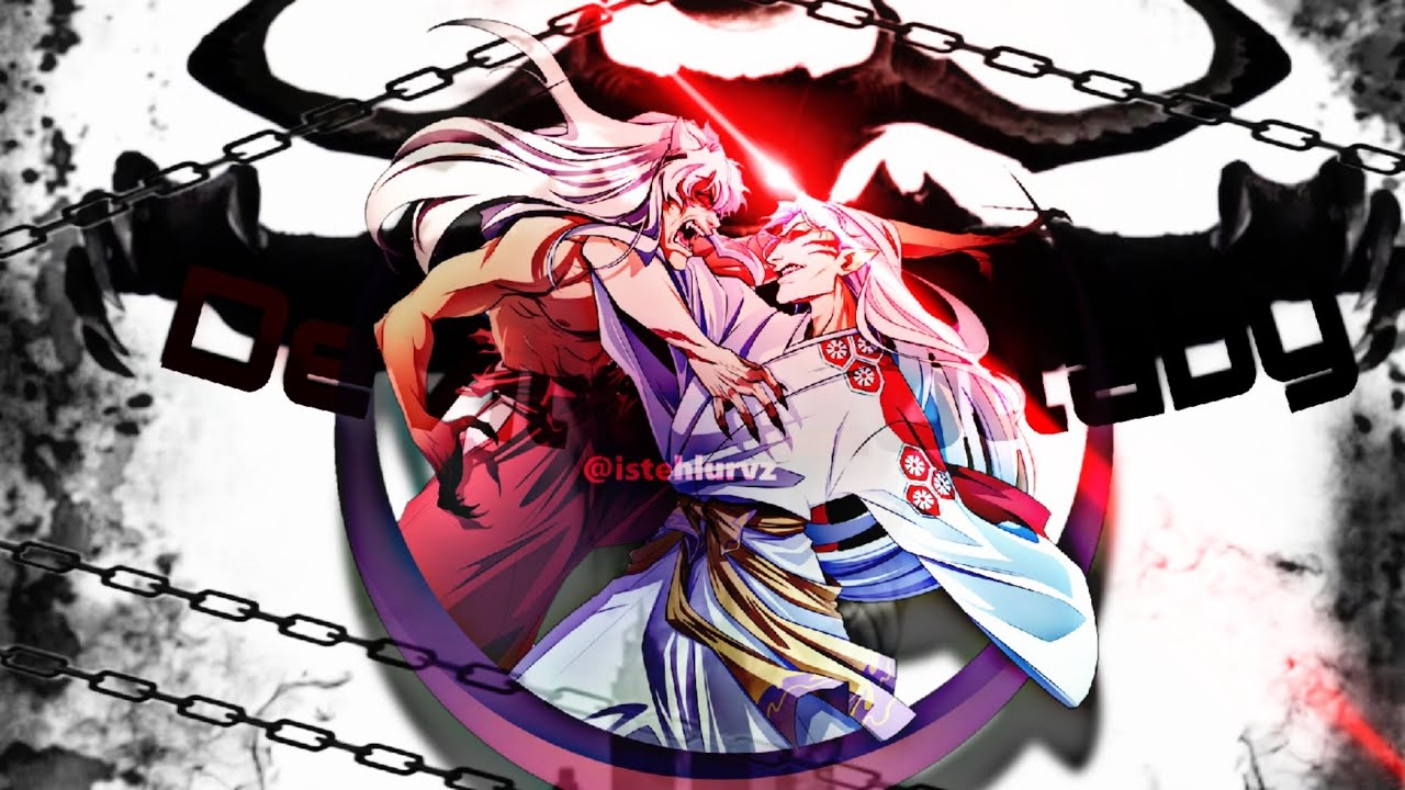 》InuYasha AMV - Devil's Lullaby 《