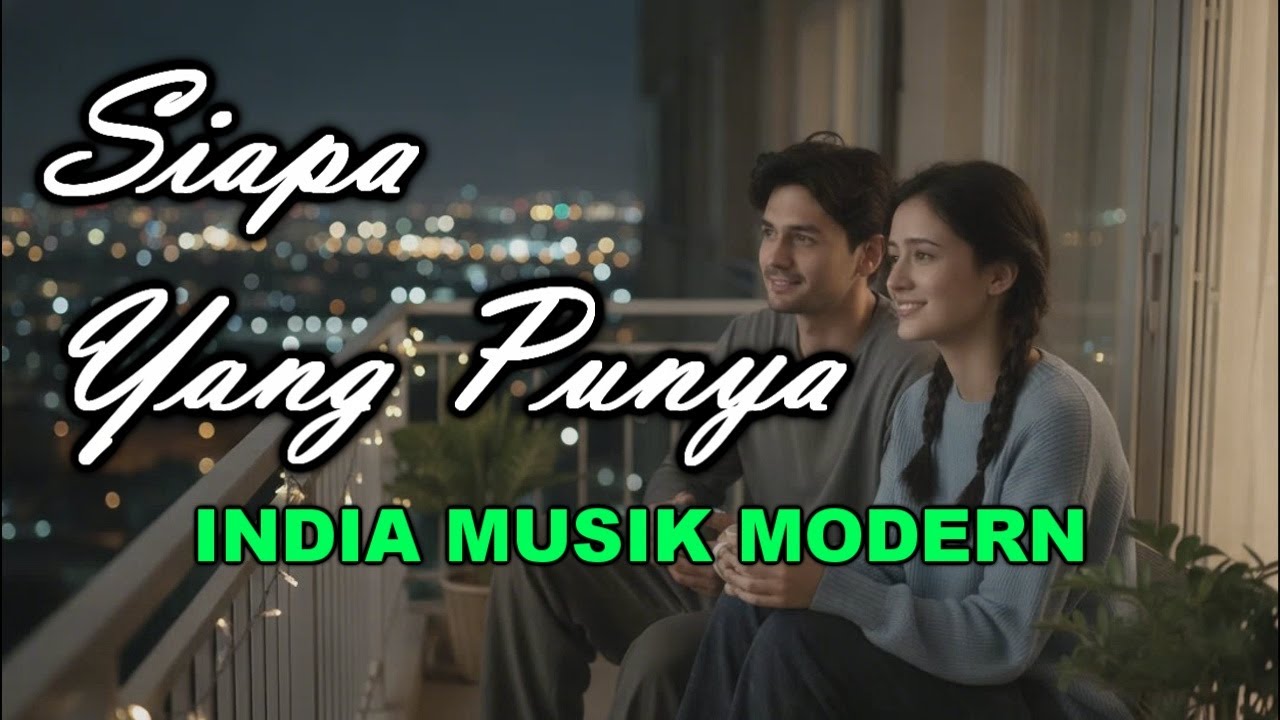 SIAPA YANG PUNYA - H. RHOMA IRAMA (Cover India Modern)#rhomairama #india #siapayangpunya #viral