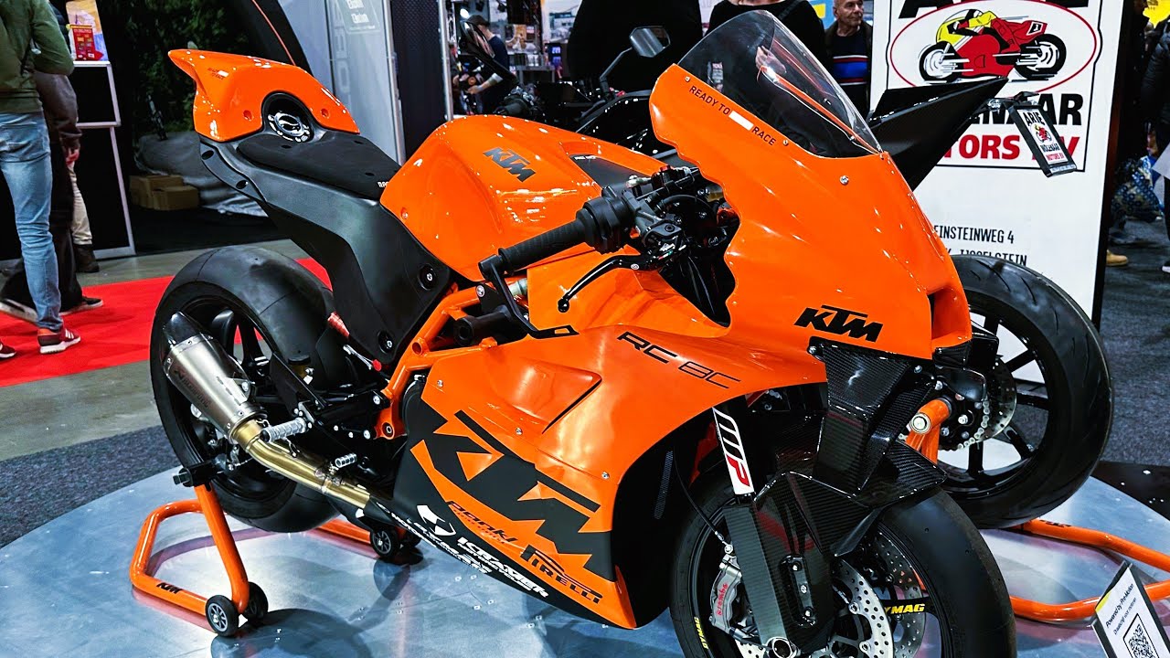 Top 15 New Middleweight Sport Bikes for 2024 | on the Market Today
