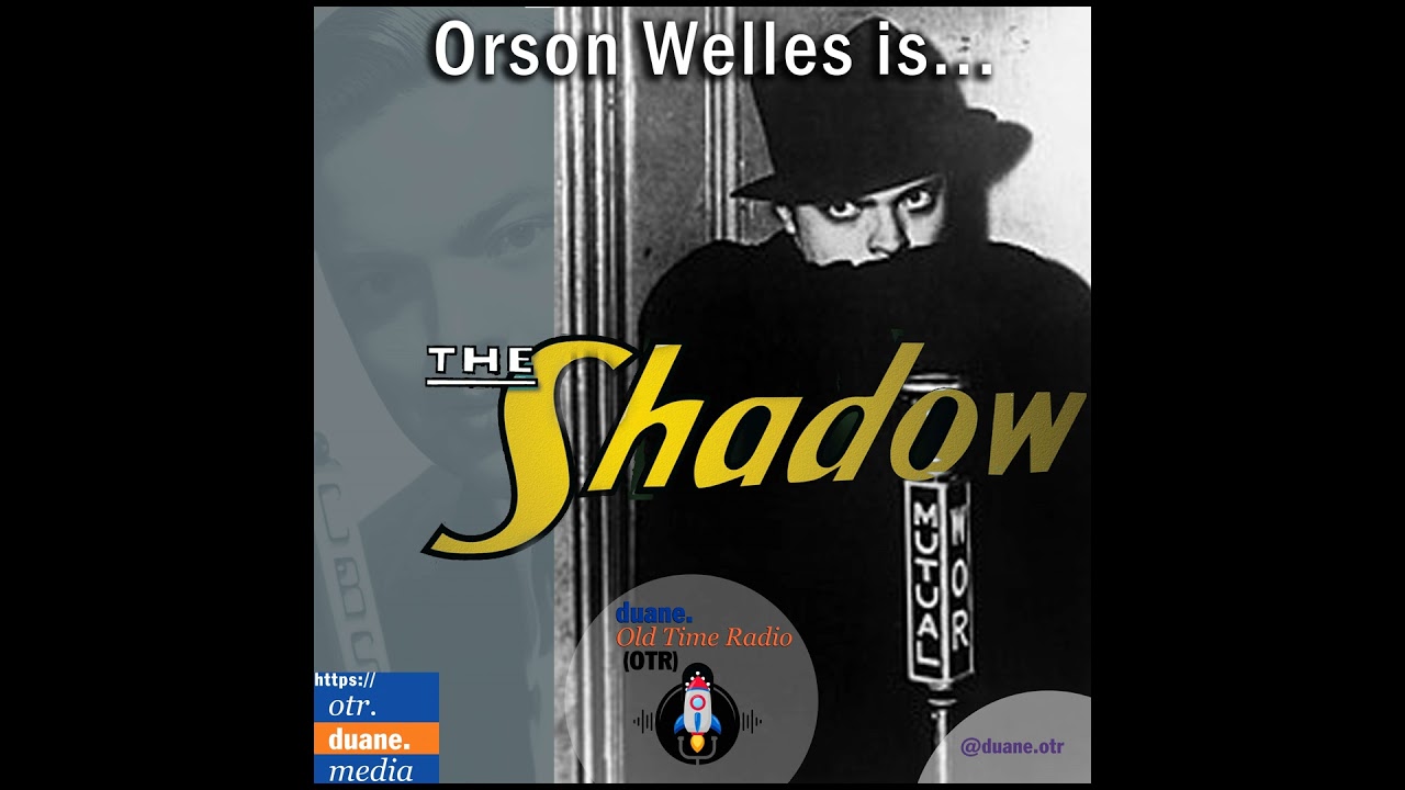The Shadow || League of Terror / Sabotage | 1938