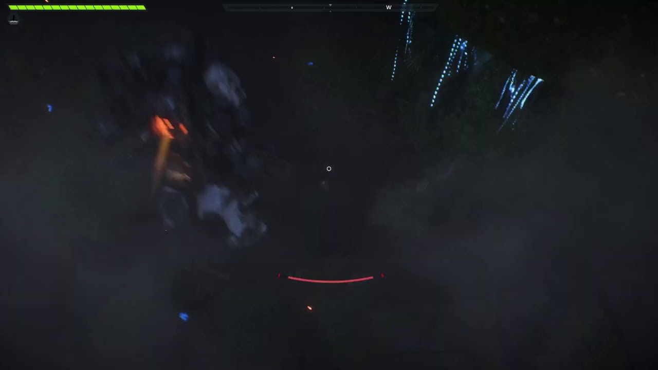 Anthem open demo  shaper event