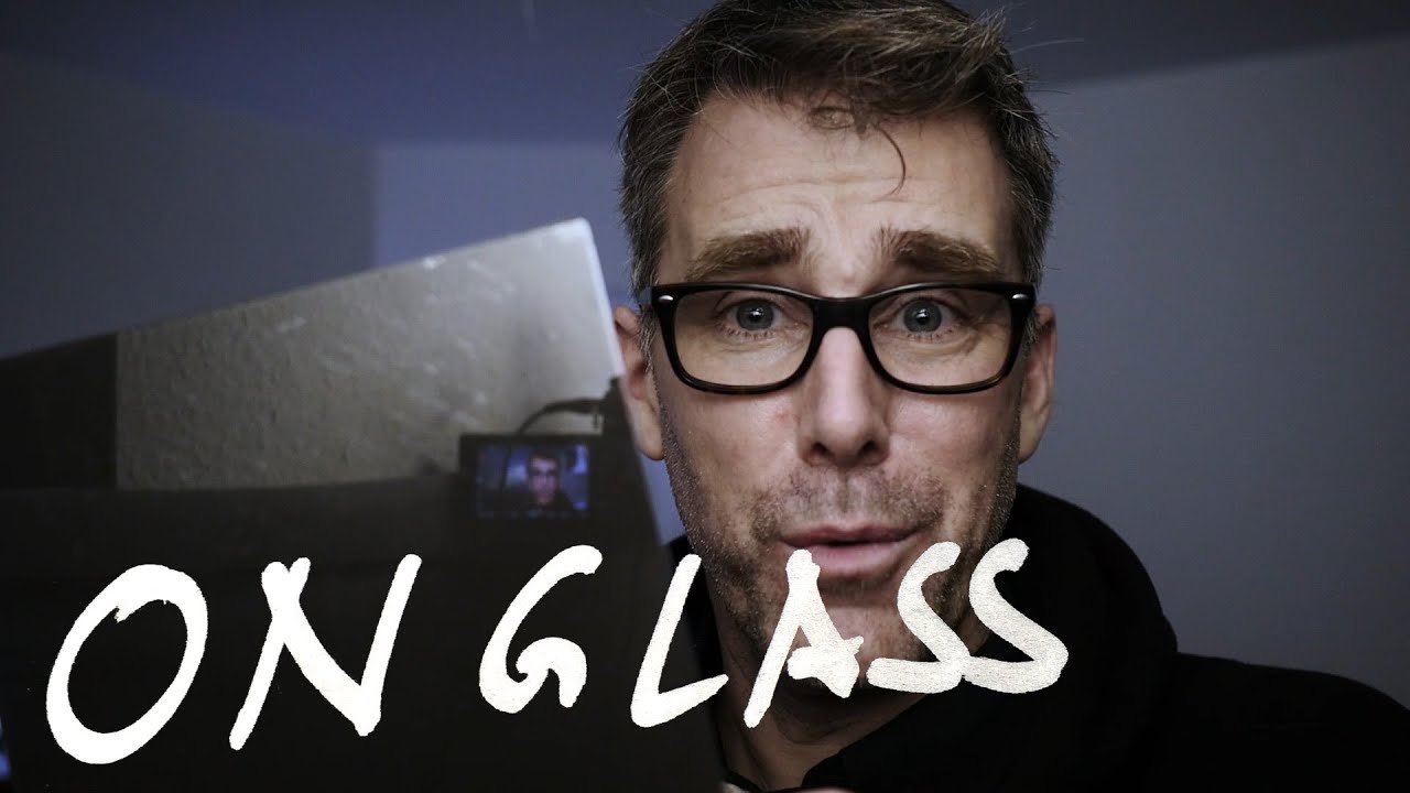 Projecting on Glass - Optiblack on Windows