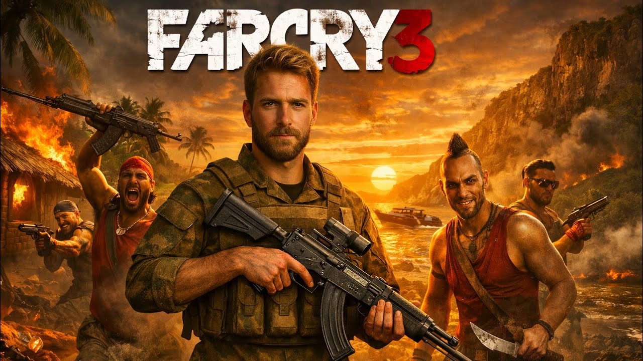 FarCry 3 Storia #14
