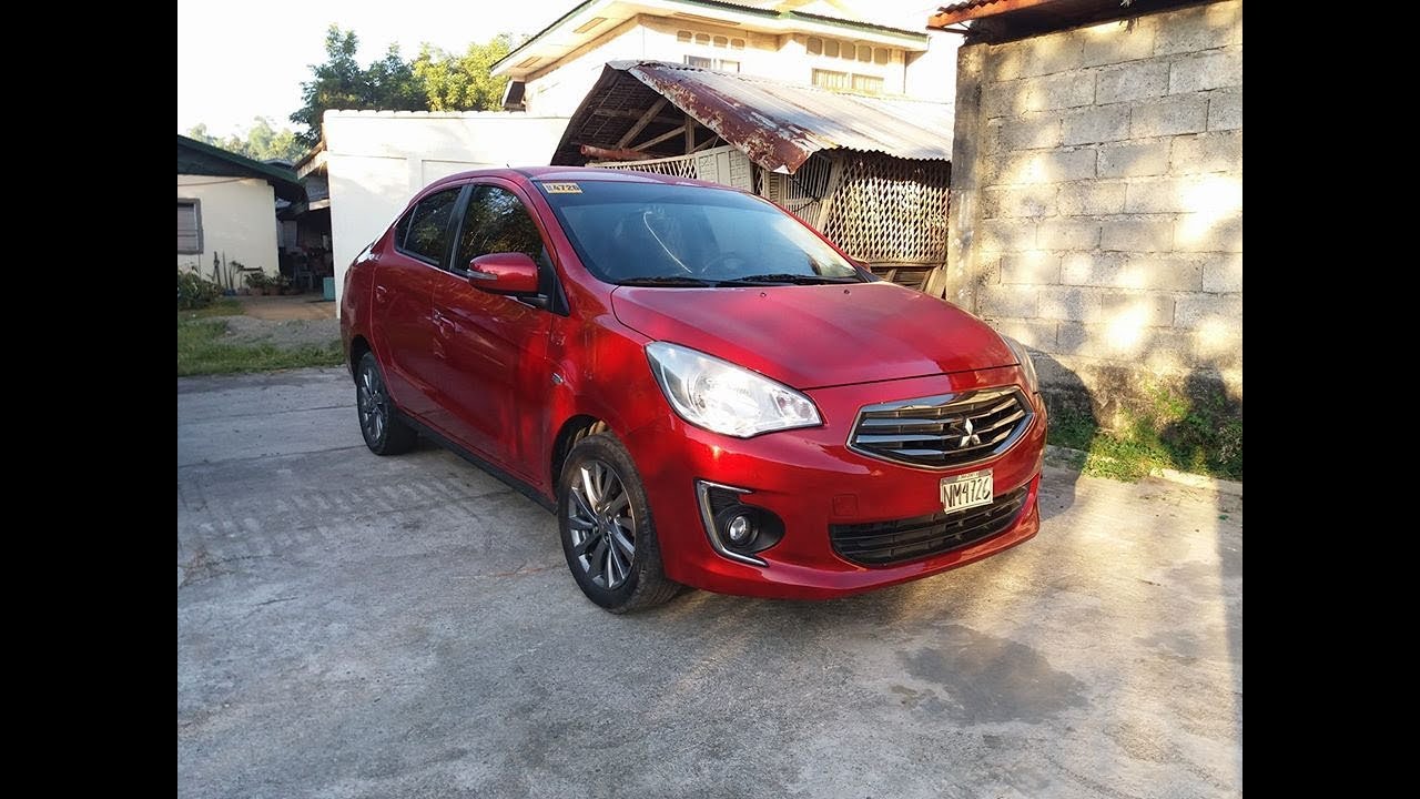 Полный обзор Mitsubishi Mirage G4 GLS M/T 2016 года (запуск, подробный обзор и двигатель)