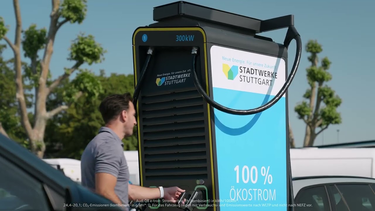 How To: Stadtwerke Stuttgart &Ouml;kostrom tanken