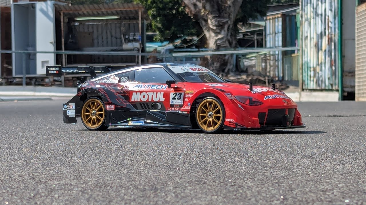 GT Racing Battle: Blinky 17.5T Showdown at PYC ( Xpress AT1 - 2025 Jan 05)