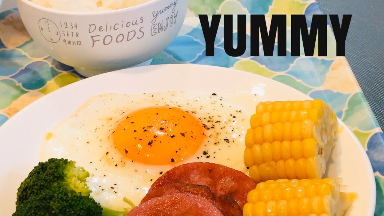 WHAT&rsquo;S MY JAPANESE KIDS BREAKFAST IS LIKE