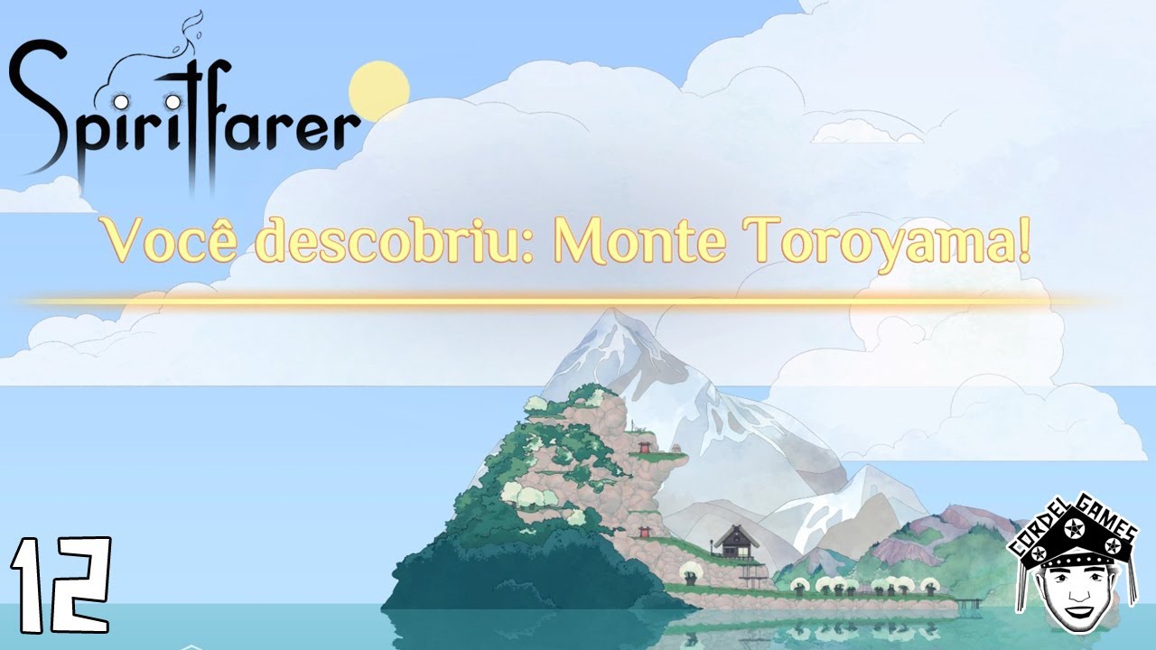 Spiritfarer - #12 - Monte Toroyama e as Ovelhas