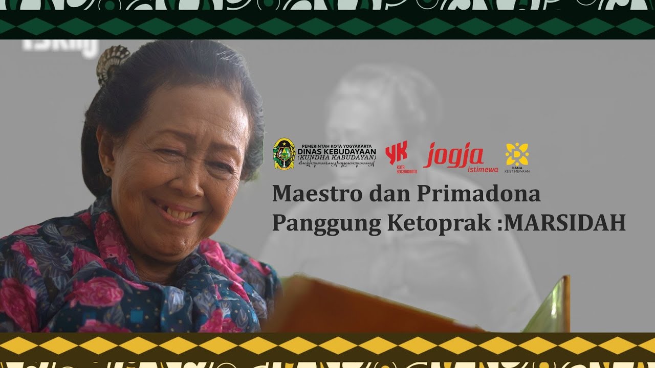 Profil Seniman - Marsidah