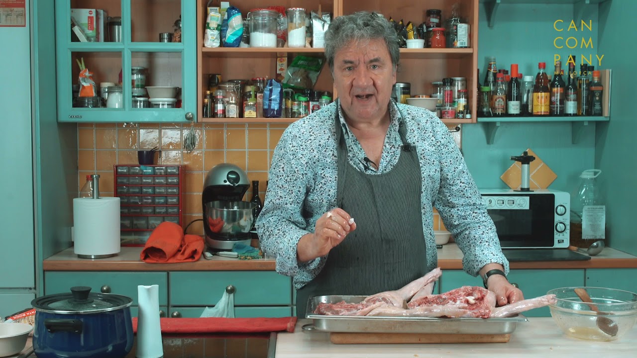 Lechona Asada | 👨‍🍳 Recetas con Koldo 👨‍🍳
