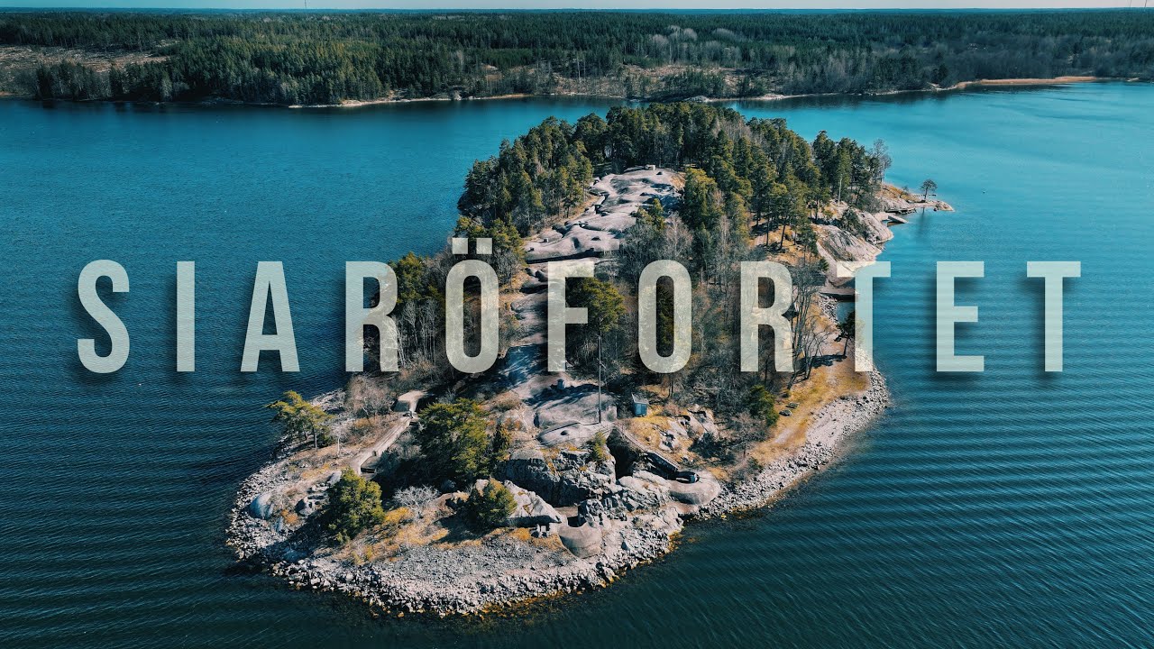 Fiaskot som blev historia - Siaröfortet