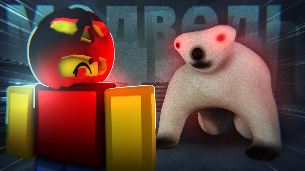 IS ROBLOX MEDVED ACTUALLY SCARY???