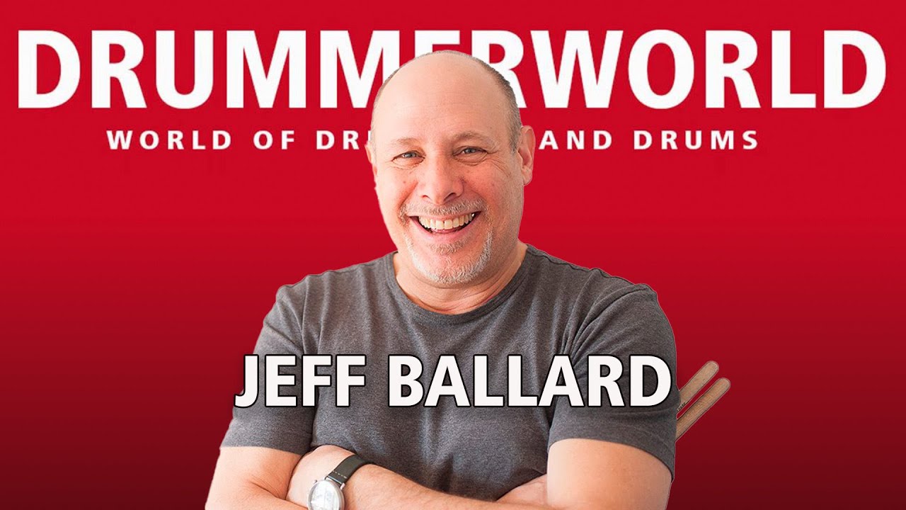Jeff Ballard - Chick Corea: MATRIX - 1998 - #jeffballard  #drummerworld  #chickcorea