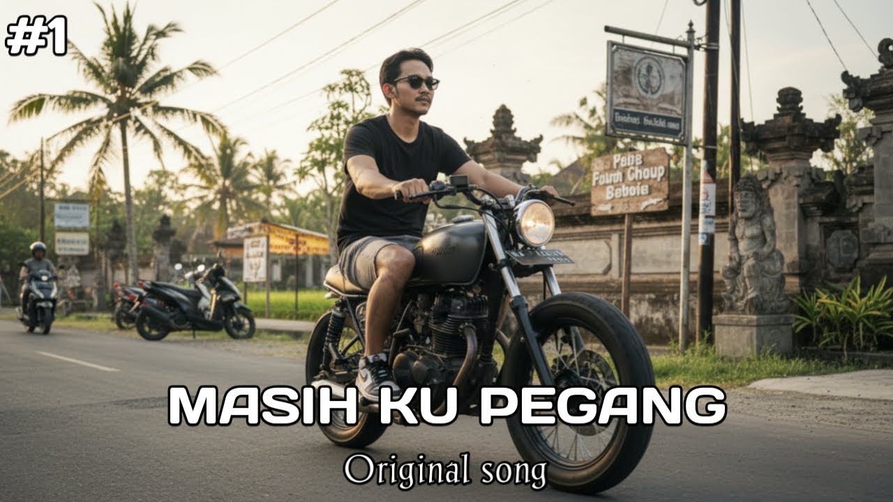 MASIH KU PEGANG #1 (Original Song)
