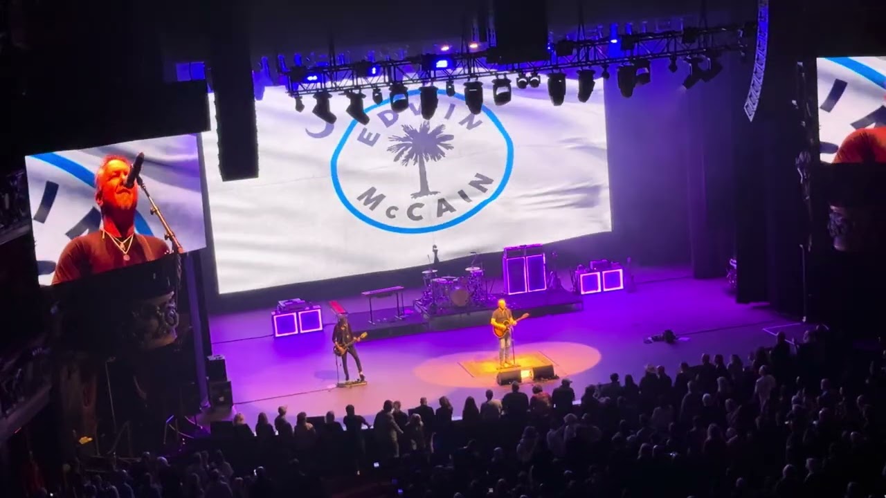 Edwin McCain - I’ll Be [Live] (2026) - The Venetian Theatre