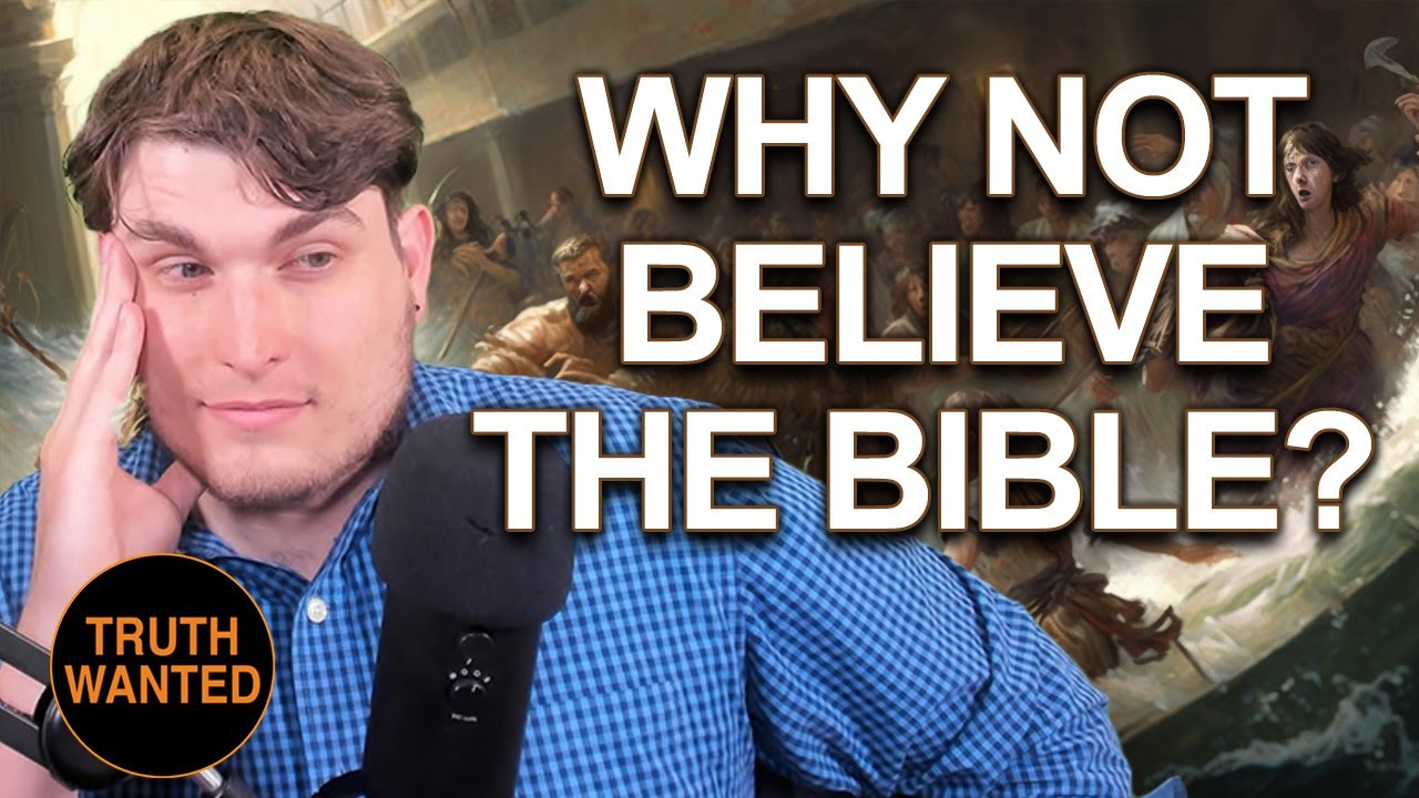 So Many Reasons Not to Believe in The Bible