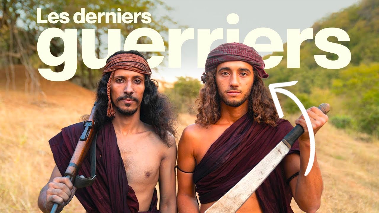 J'ai vécu 2 mois avec les arabes du Dhofar (coulisses documentaire)