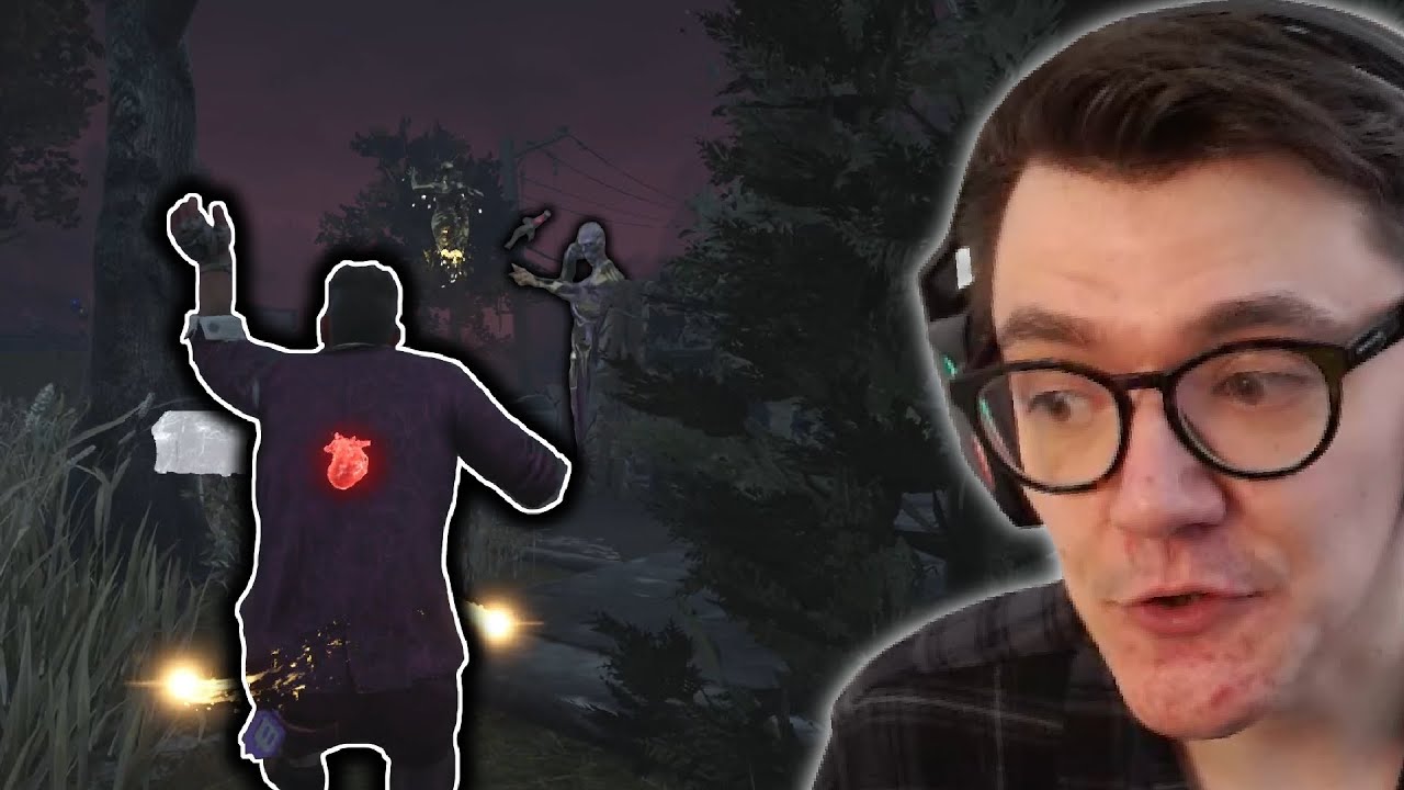 This one pebble play turned it all around | Dead By Daylight Survivor Game