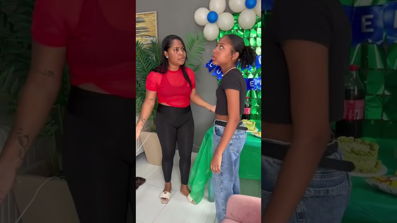 Shary decide irse de la casa, y Lorena le da una lección 🥶 