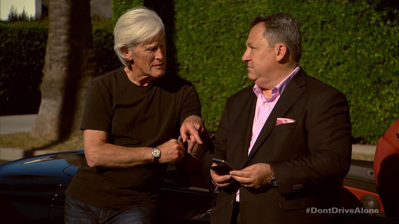 How to Get Keith Morrison's Voice on the Waze App | Dateline NBC