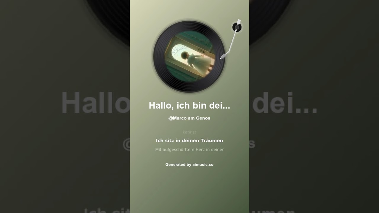 Hallo, ich bin dein inneres Kind 