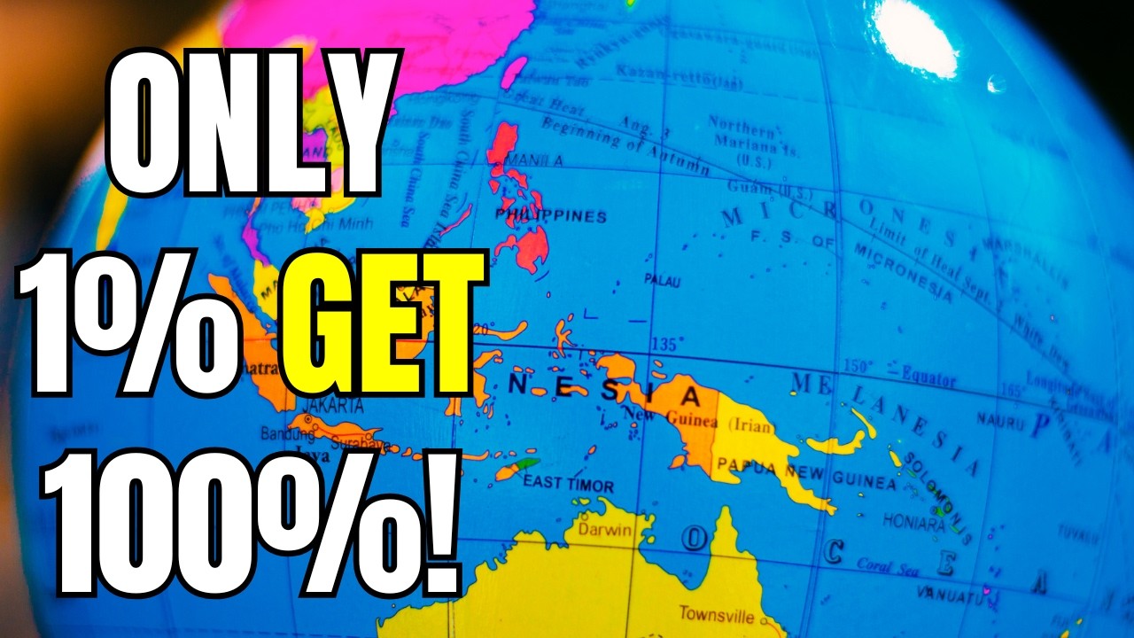 Tylko 1 procent odpowiedział poprawnie na wszystkie pytania z geografii!