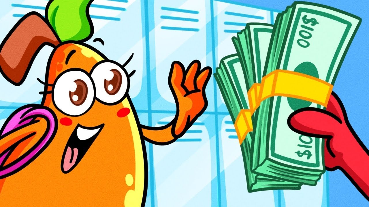 SWAP LIVES FOR 24 HOURS 🍐 PEAR COUPLE