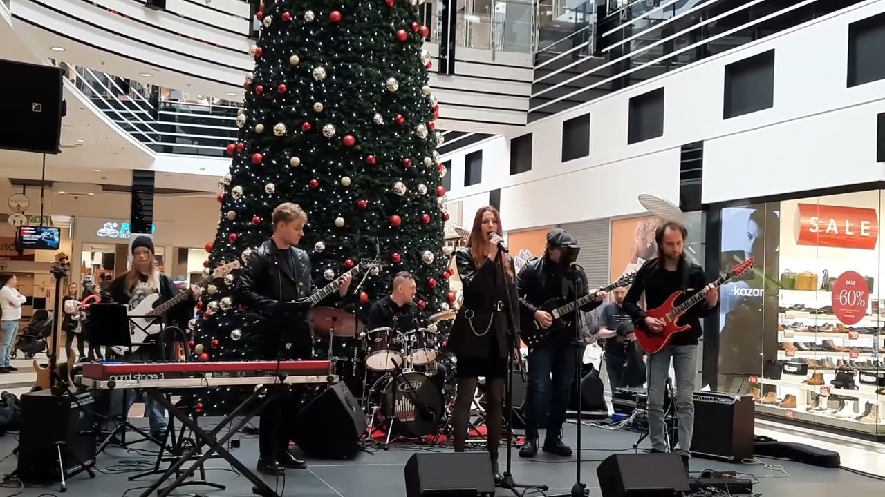 Anna Czarnejko-Żolik - Reckles Judas Priest - WOŚP 2023 (Rock Music School, rms.edu.pl)