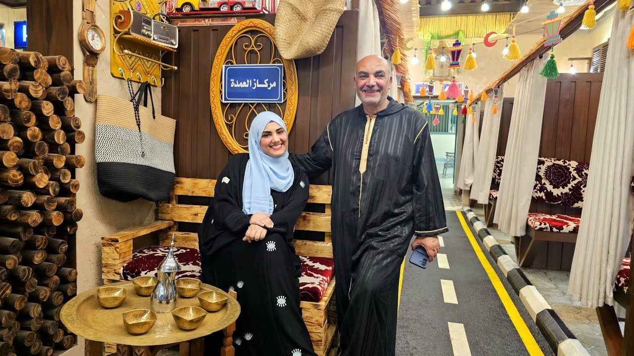 إن الله إذا أعطي أدهش🙏😍صلينا الجمعة في الحرم🕋وإحتفلوا بينا في السعودية🇸🇦قلبي طاير من الفرحه🙈🤲