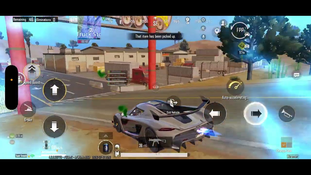 M5 pov