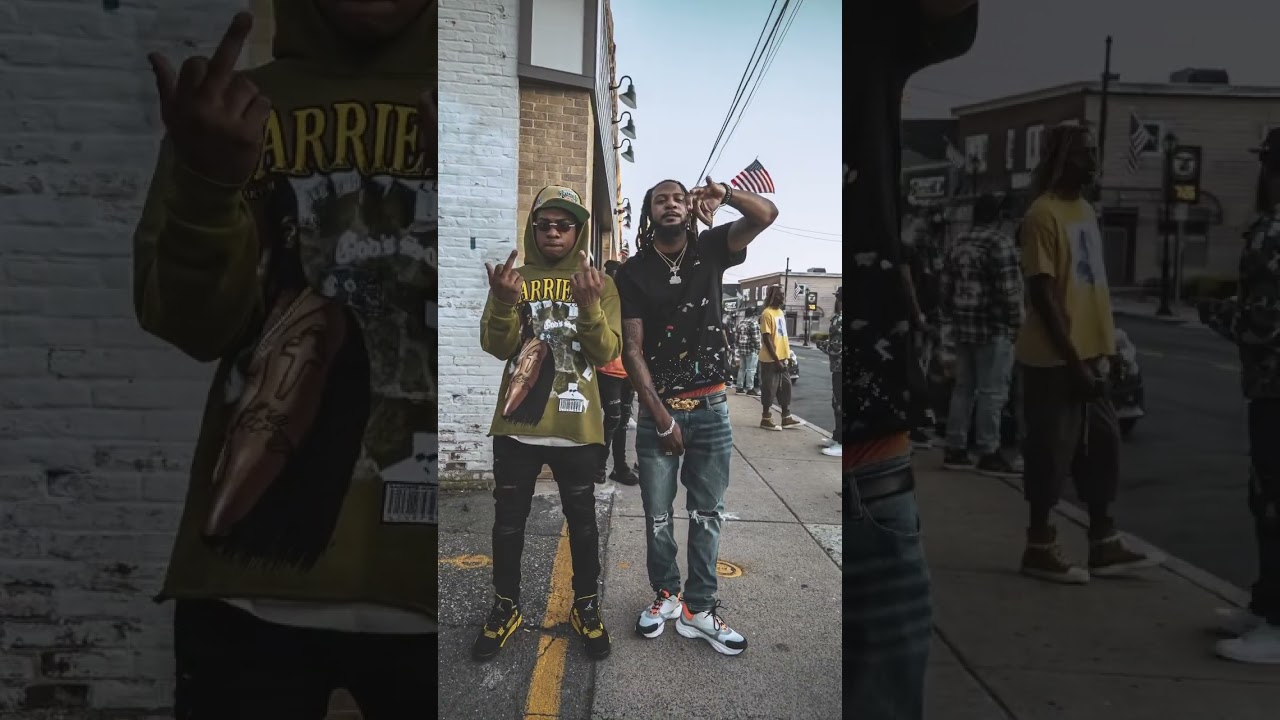 Music vid coming soon for ​@dougieb___ #music #rap #trap #drill #nyc #sleepyhallow #underground