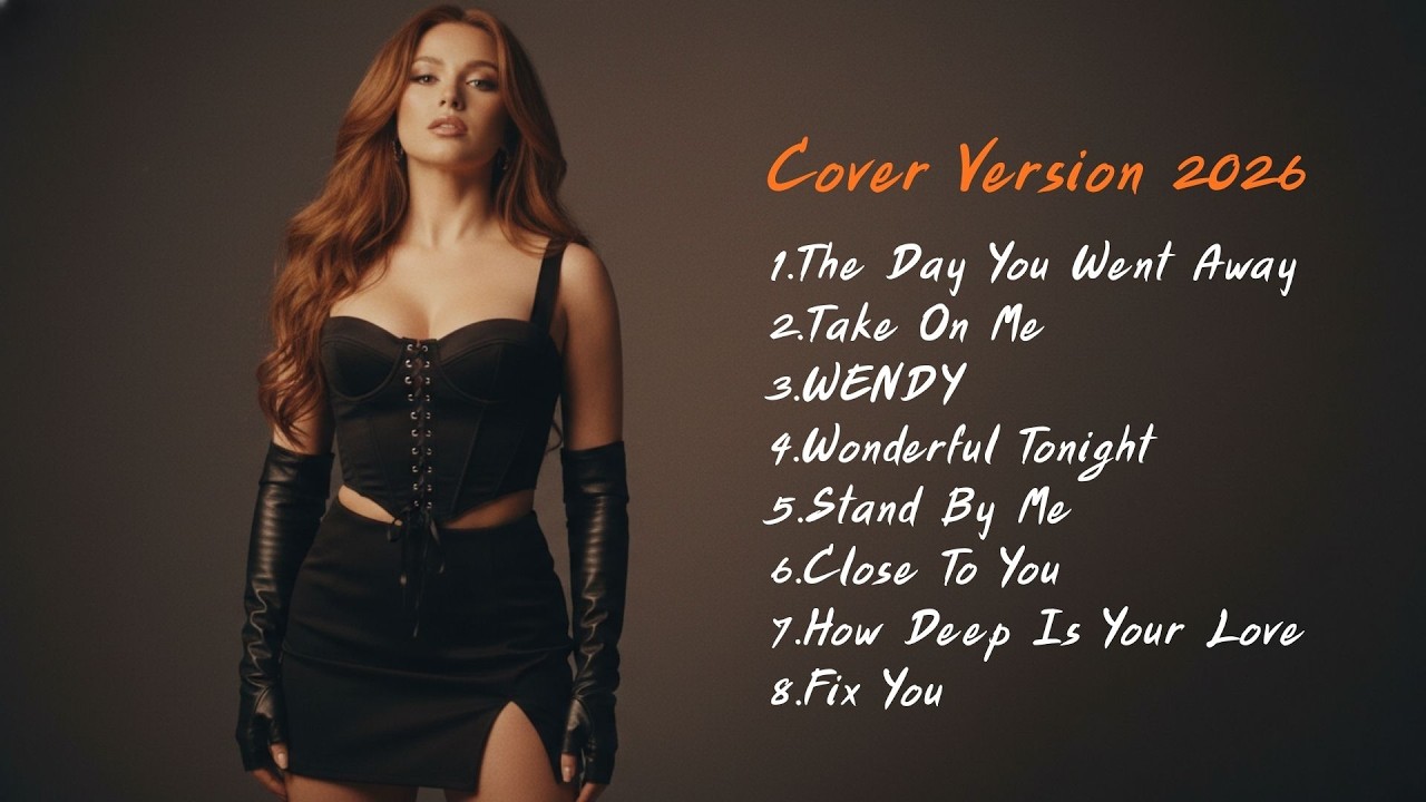 Modern Love (Cover) | Emotional Pop Version 2026