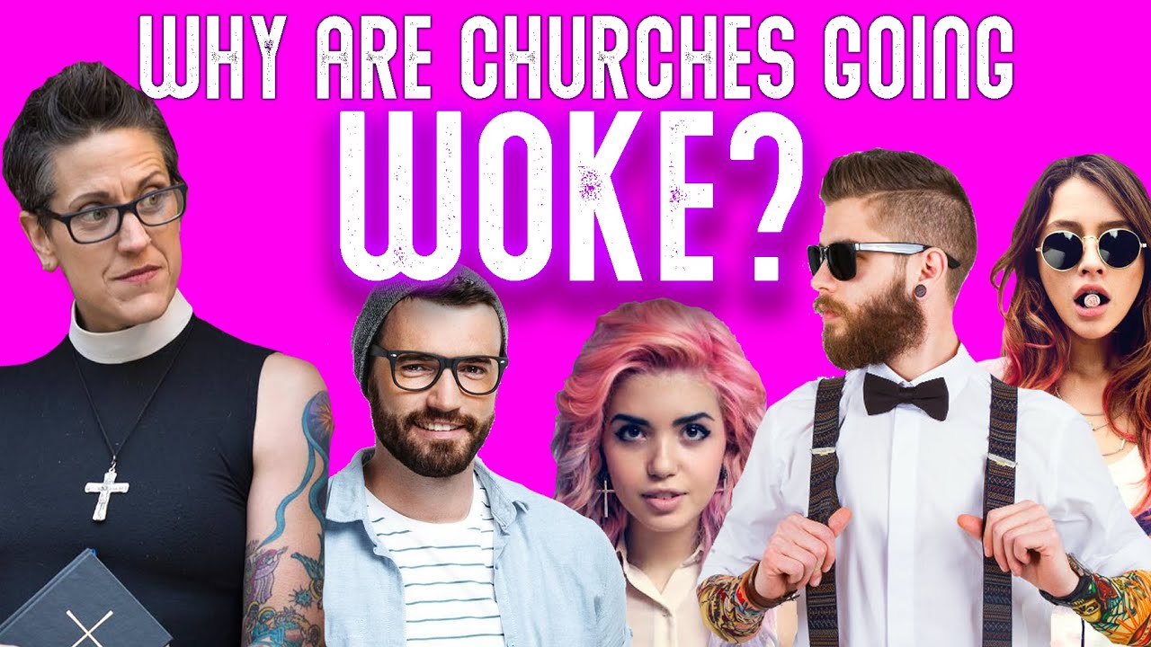 Why Are Churches Going 