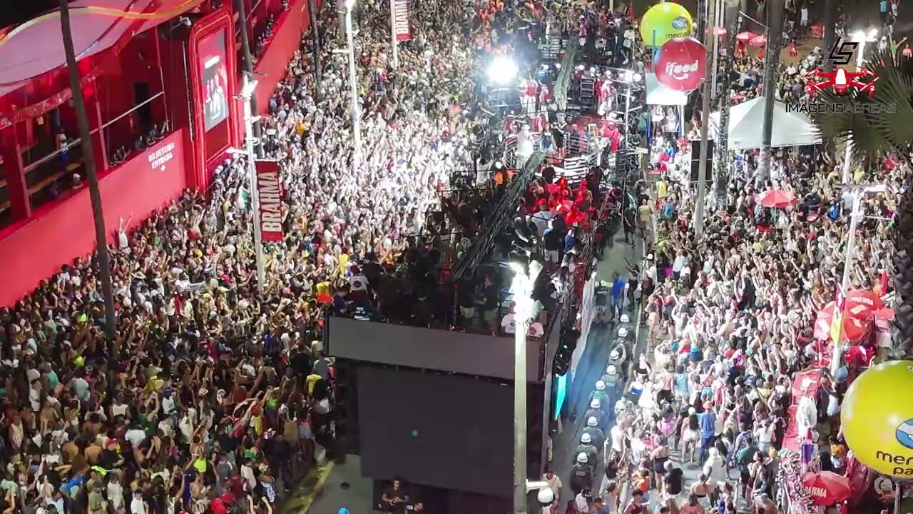 Melhor SEGUNDA - FEIRA DO MUNDO 09/02/2026 !!! XANDDY HARMONIA / ONDINA BARRA