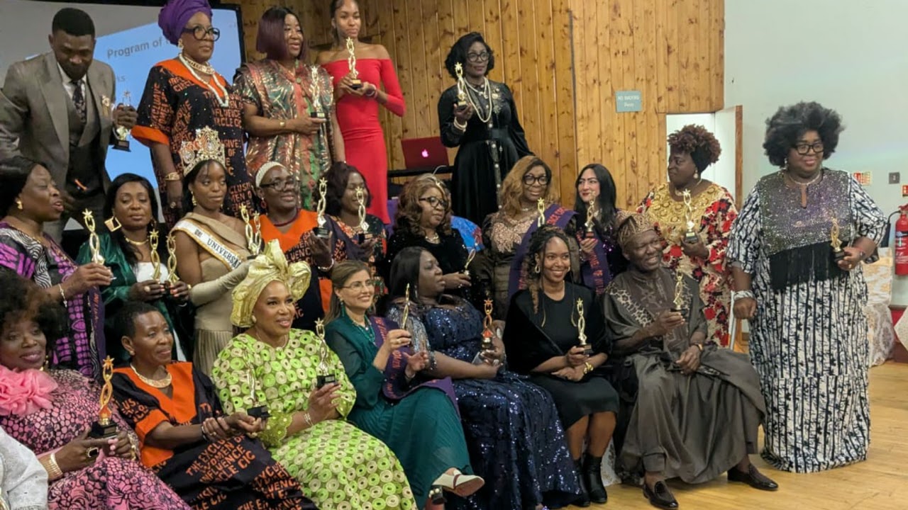 13 EWOIC Lagos Creative Skills Showcase & Global Talent TASKs