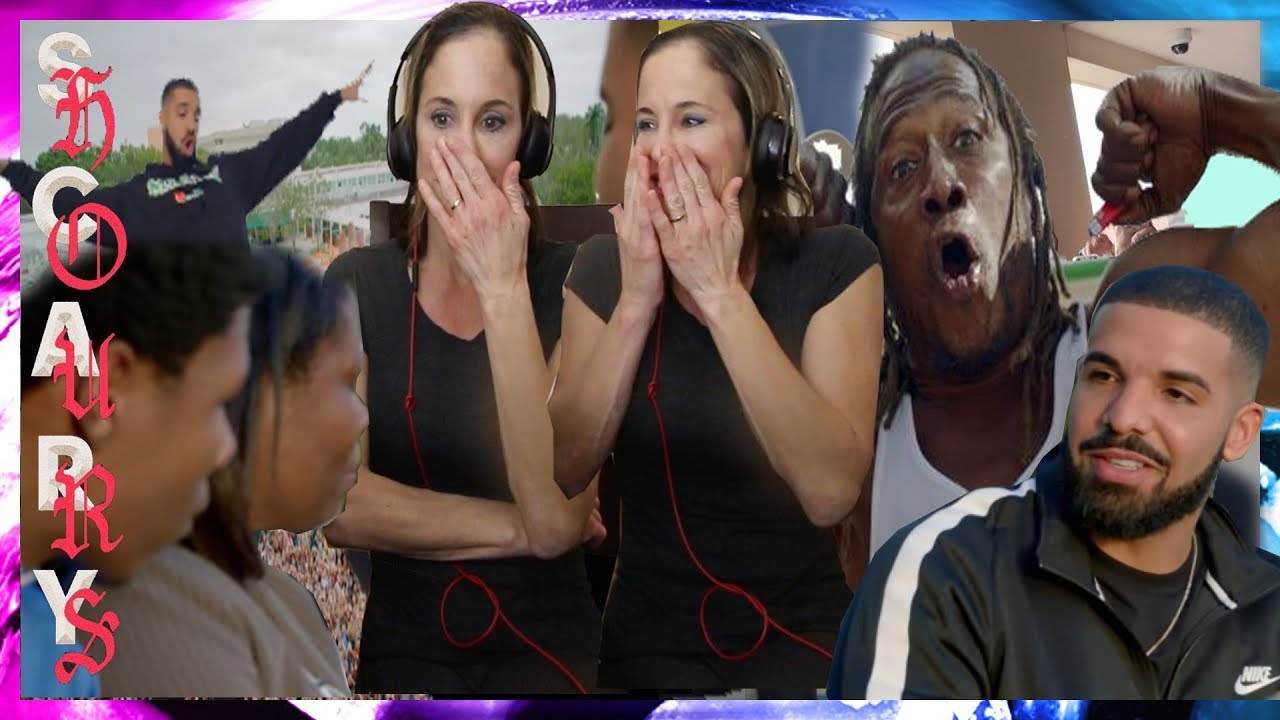 MOM REACTS TO DRAKE - GODS PLAN (OFFICIAL MUSIC VIDEO) *EMOTIONAL* | @DRAKE
