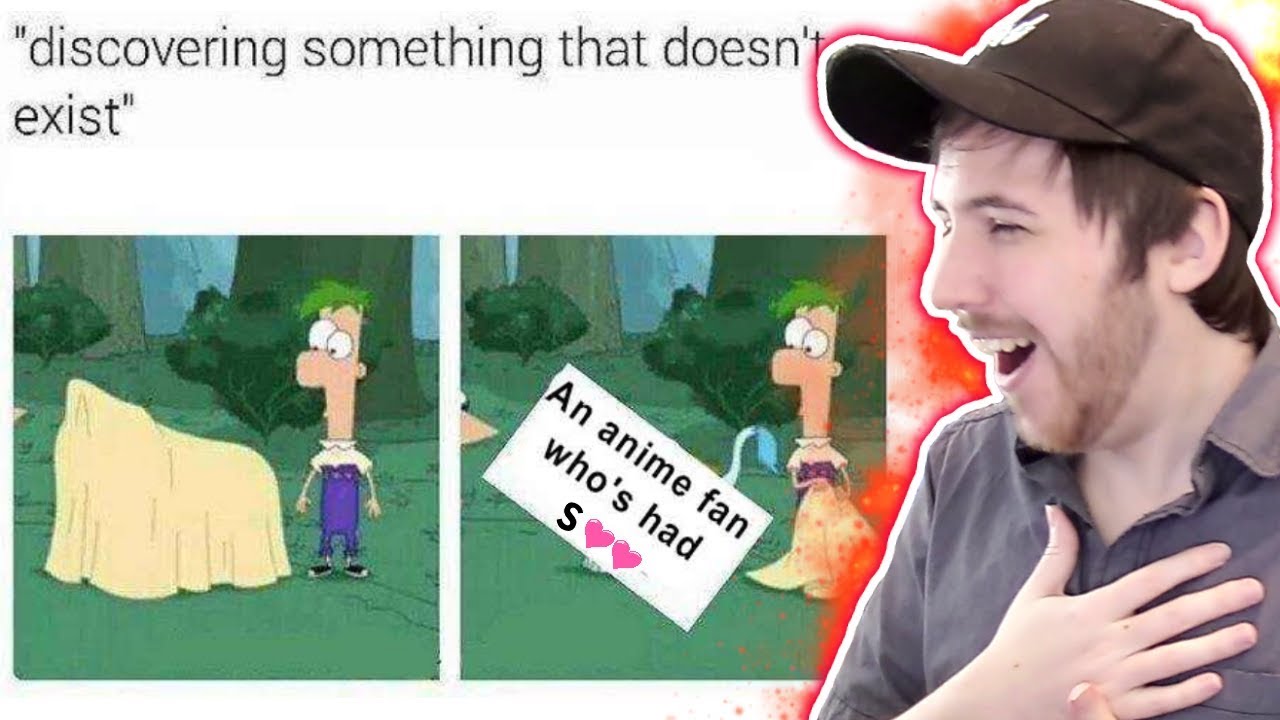 REDDIT'S ANIME MEMES (Sick Burn Edition)