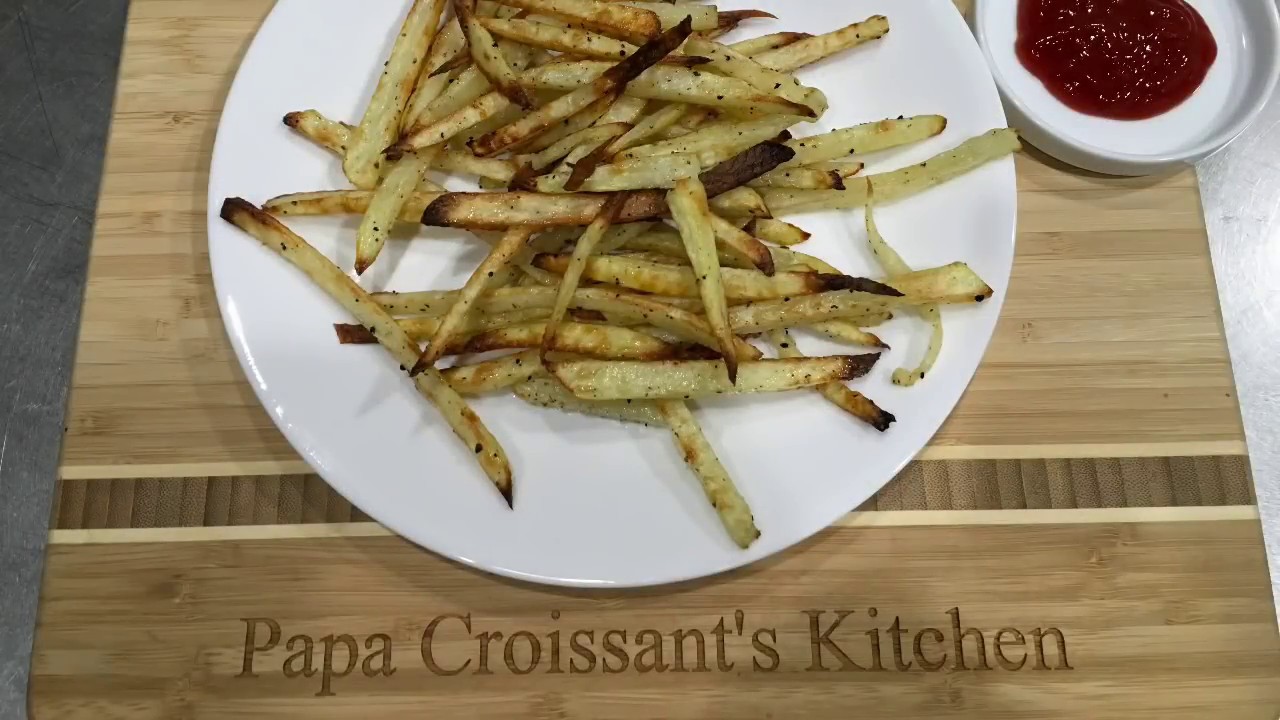 Breville Air Fried French Fries