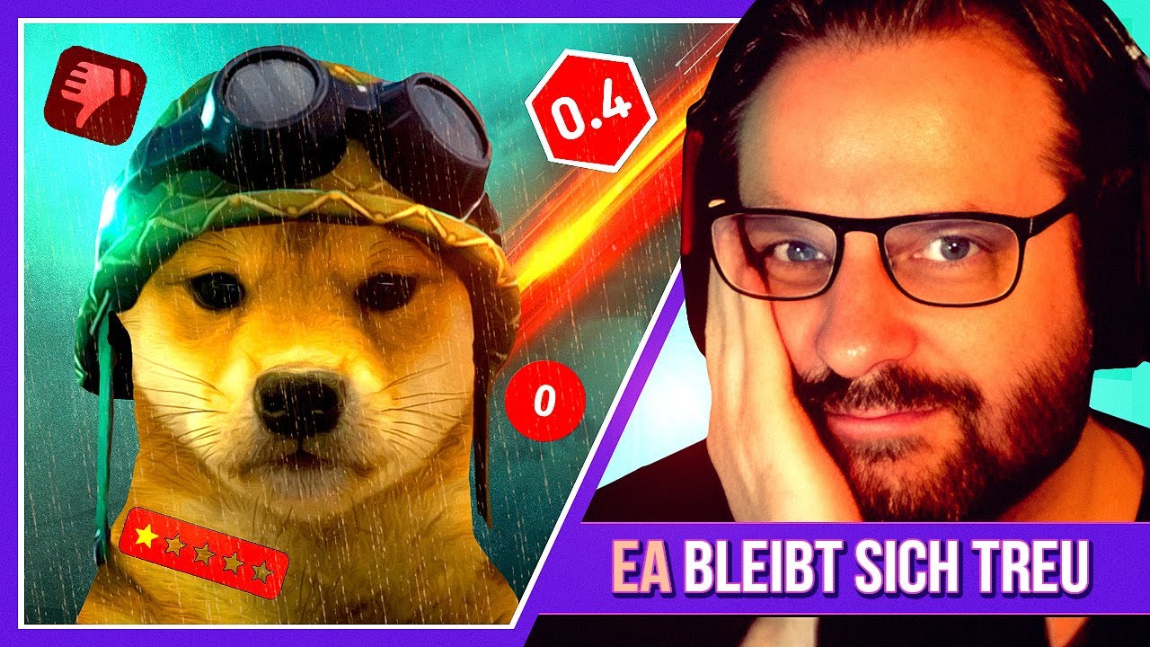 Die traurige Wahrheit über EA und Battlefield 2042! - Gronkh Reaction
