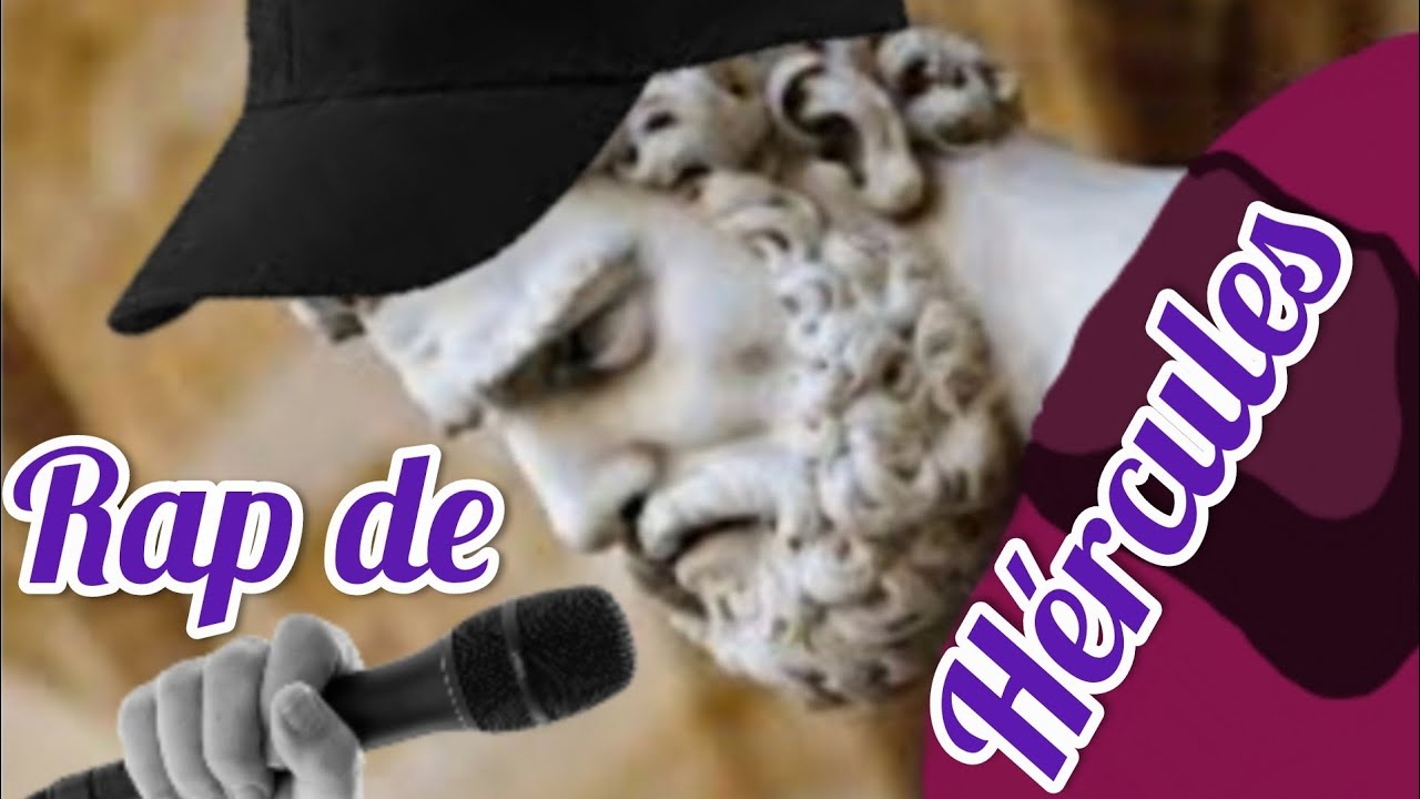 Rap de los doce trabajos de Hércules - CapriX (Cultura Clásica) (Prod. por Mixla)