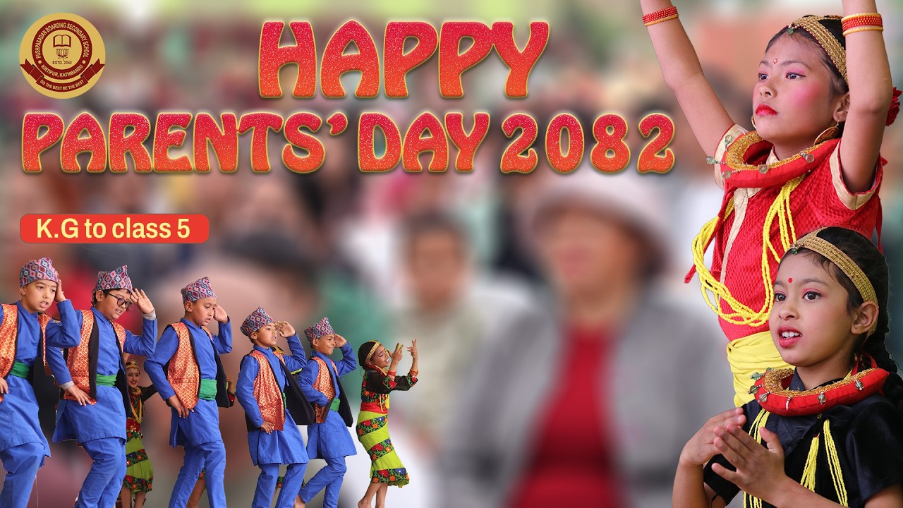 PARENTS' DAY-2082 (Junior)